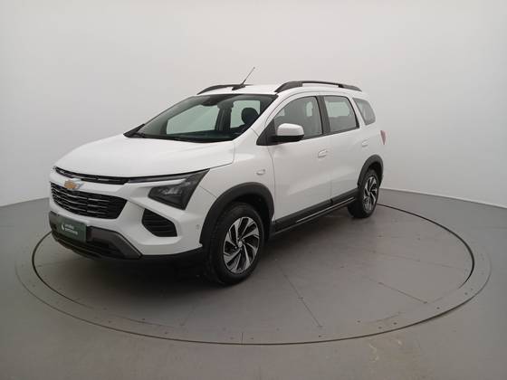 CHEVROLET SPIN 1.8 PREMIER 8V FLEX 4P AUTOMÁTICO